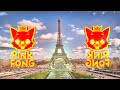 Pinkfong In PARIS Logo Effects