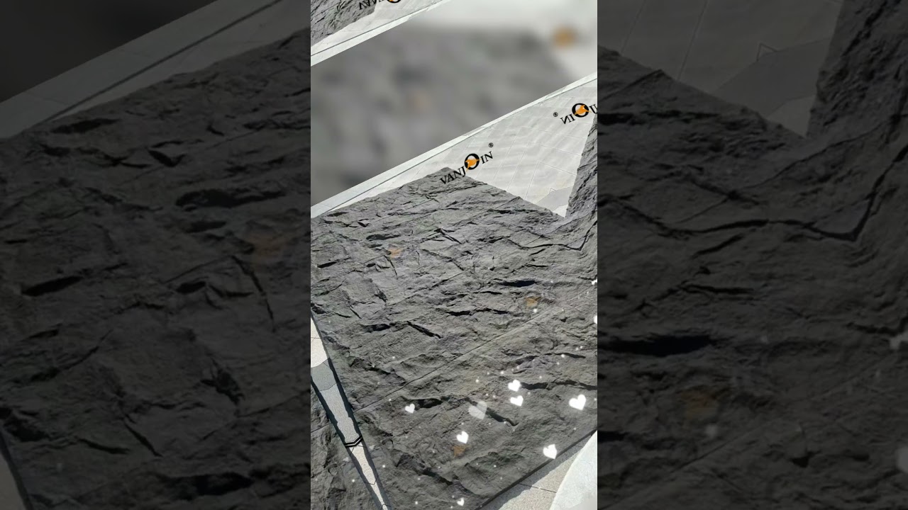 3m Large Size Hot PU Stone Panel