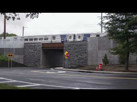 MTA LIRR Bridge