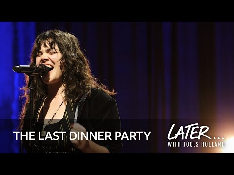 The Last Dinner Party - The Scythe (Later... with Jools Holland)