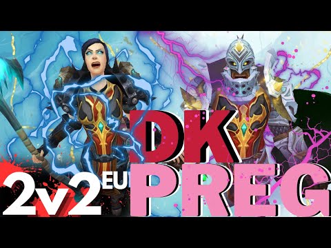 Rank 1 DK/Preg Ft. Accident - WotLK Classic - Season 8