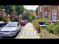 Most Expensive Streets Of London Hampstead Village London Walking Tour 4K