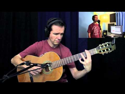 The Savior Is Waiting (Ralph Carmichael) - Fingerstyle / Multitrack