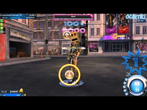 MStar TR Party Rock Anthem - LMFAO Neo Klasik 5. En Yüksek Seviye %100 { Extreme } S+