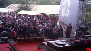 Simone Renghi DJ Set@Electrode 2011 June 11th