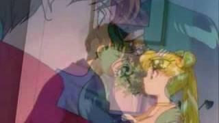 *Sailor Moon & Tuxedo Mask* *Sailor Uranus & Sailor Neptune* - Crush on You