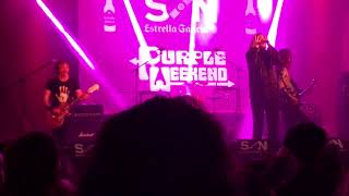 Redd Kross - Annie&#39;s gone (Purple Weekend 2017)