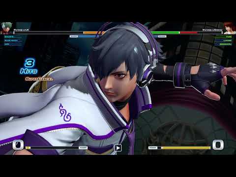 [WF] Shadow780 vs. TxC | GG Marco Polo - KOF14 at Summer Jam 13