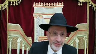 Attache toi aux tsadikim. Pour la refoua chelema de Gabriel Eliyaou ben Stéphanie Ruth Pia Cohen.