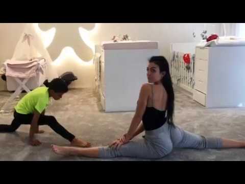 Georgina Rodriguez Hot