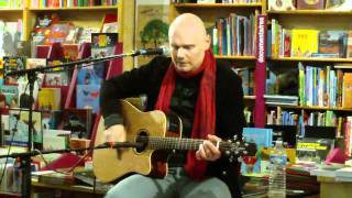 Billy Corgan (Smashing Pumpkins) Spangled