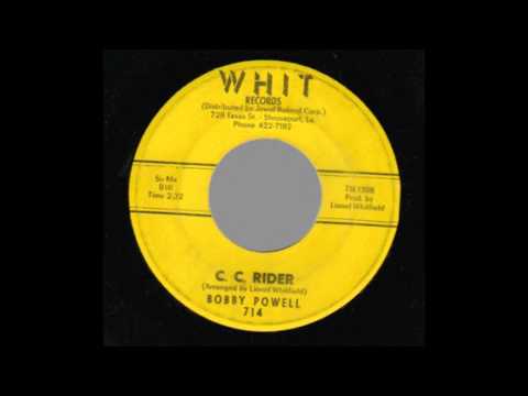 Bobby Powell - C.C. Rider (Deep Soul)