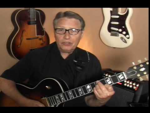 C Minor Blues Jazz Version