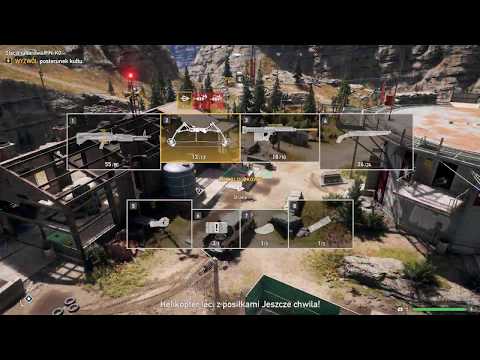 Nakaz eksmisji - Far Cry 5 (Odc.32) gameplay pl