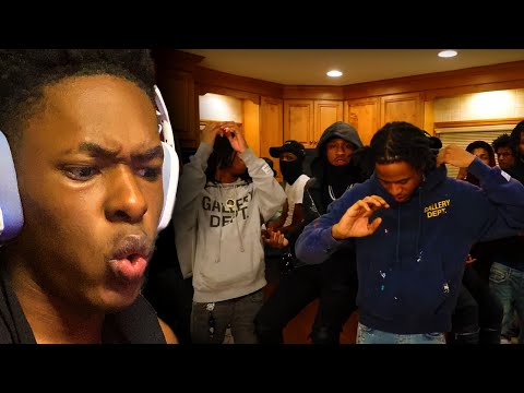 JiggyReacts to Jay Hound x Jay5ive x Sdot Go - Done Wit It (Official Music Video)