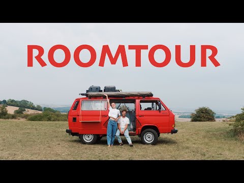 VW T3 SYNCRO ROOMTOUR - Offroad Camper Ausbau