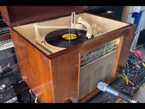 Howlin' At The Moon – Hank Williams With His Drifting Cowboys – MGM 10961