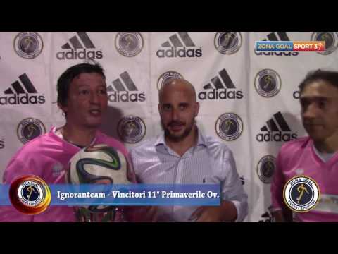 ZonaGoal -Ignoranteam - marmellata joe -intervista