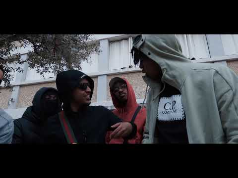 Cacou - Freestyle New Géné 2 #Ft. Bakaliv, K2K & Fayzer (Prod By Htagpain )