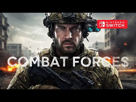 Combat Forces – Nintendo Switch Gameplay