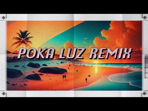 After, Knak, FMK, Bhavi - POKA LUZ REMIX (House version) (Visualizer) Verano en el Paraíso