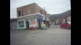 preview picture of video 'ixtlahuacan de los membrillos jalisco,algunas calles'