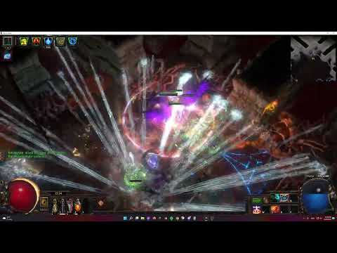 [POE 3.19] Scion Wardloop Uber Atziri