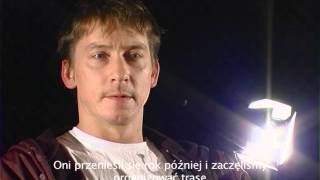 NOTES KULTURALNY - odc. 4 (S. Stasiulewicz, Sean Noonan, Tim Dahl, Paul-Alexander Meurens)