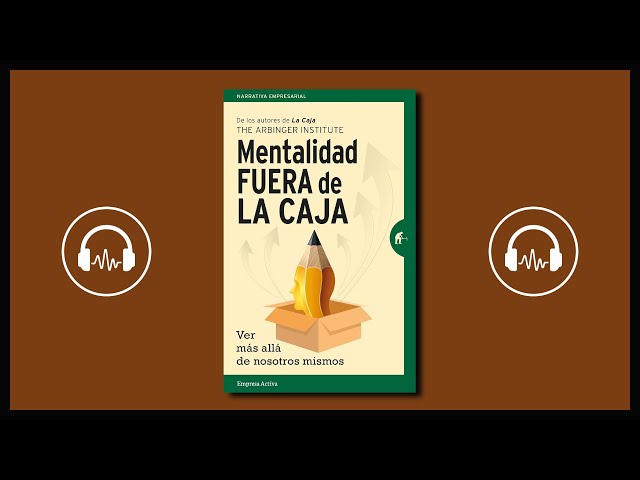 Vídeo relacionado con Mentalidad fuera de la caja: Ver más allá de nosotros mismos (Gestión del conocimiento)