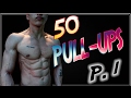 ROAD TO 50 PULL-UPS - PARTE 1
