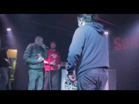 Hip Hop Unity Nagrade 2016. @ SAX