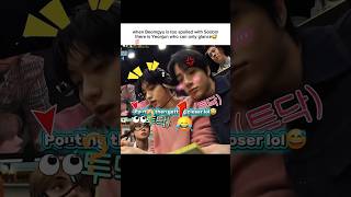 Download lagu Soobin forbids Beomgyu from getting too close but..👀😅 #soobin #beomgyu #yeonjun #txt #funny mp3 Download lagu Soobin forbids Beomgyu from getting too close but..👀😅 #soobin #beomgyu #yeonjun #txt #funny mp3