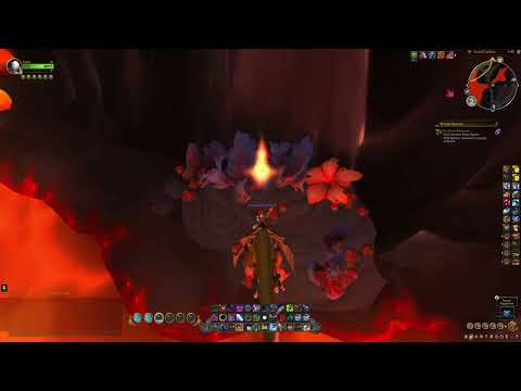Seething Orb Spawn 1/7, WoW Zaralek Cavern