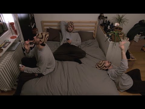 ZHdK Bewerbungsfilm cover