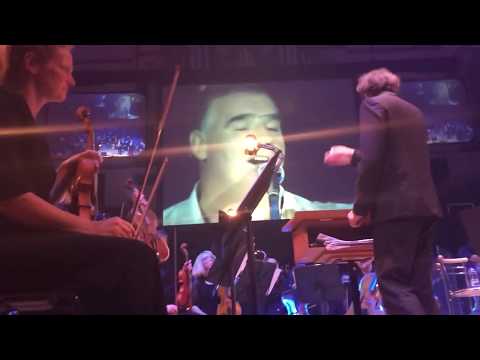 Joe Dolan Reunion Show with the RTE Concert Orchestra. National Concert Hall