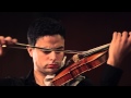 César Franck, Sonata (II - Allegro) - Alberto Reguera & Ana Carro