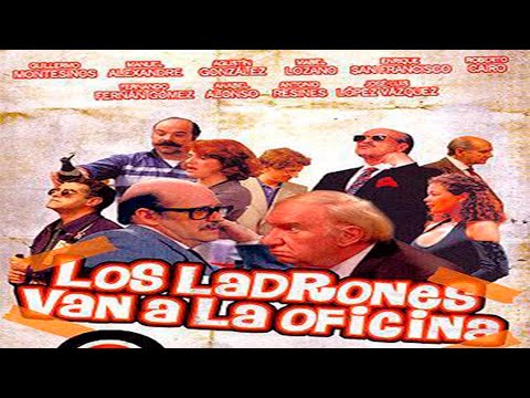 LOS LADRONES VAN A LA OFICINA: La venganza de la Pruden
