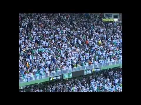 Coritiba 3 x 1 Atlético-PR - Final do Campeonato Paranaense de 2013