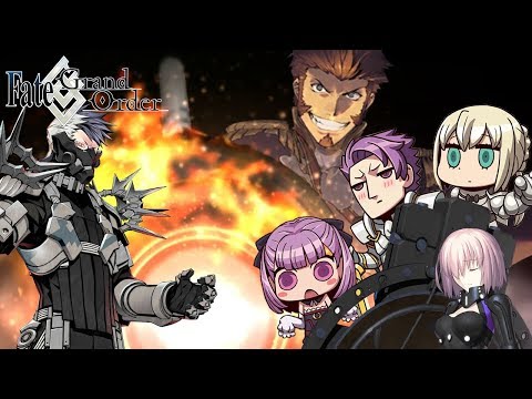[FGO] Sigurd Boss Fight (Round 3) - Lostbelt 2 Götterdämmerung