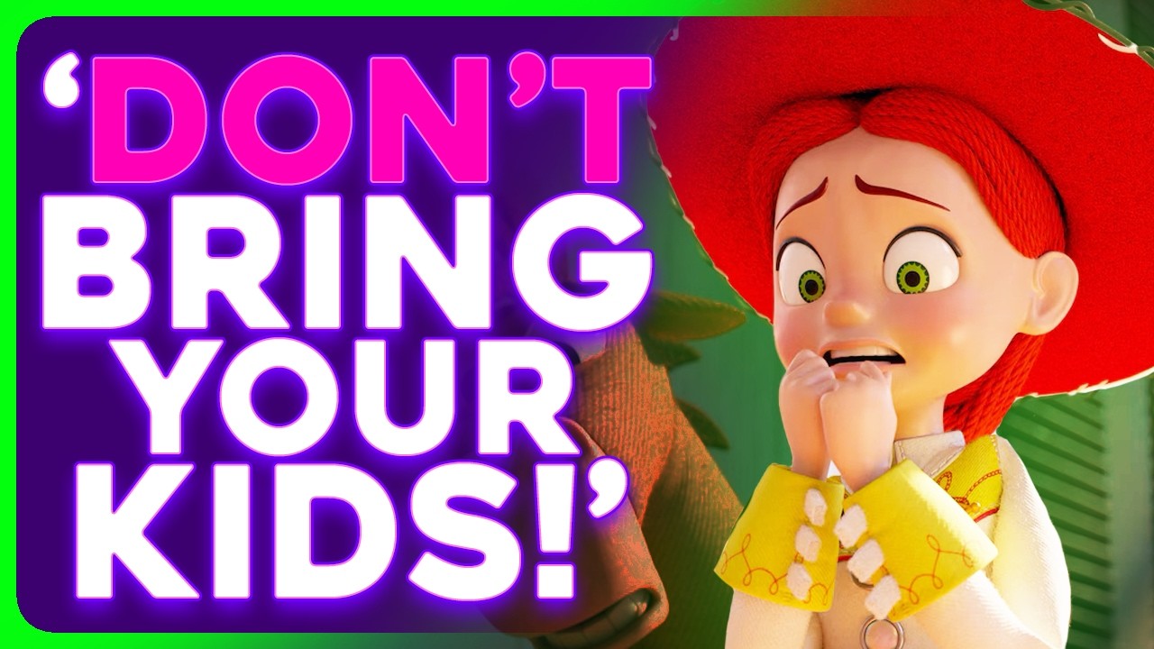 TOY STORY 5 Is Straight Propaganda