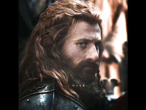 Fili and Kili edit || if we have each other #edit #thehobbit #kili #fili