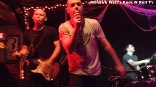 The Reacharounds at Lindbergs Bar 10.26.14
