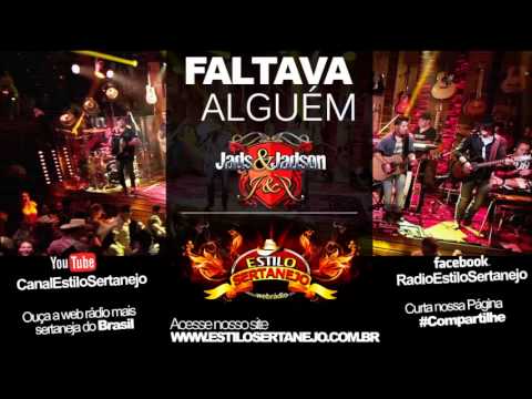 Faltava Alguém video