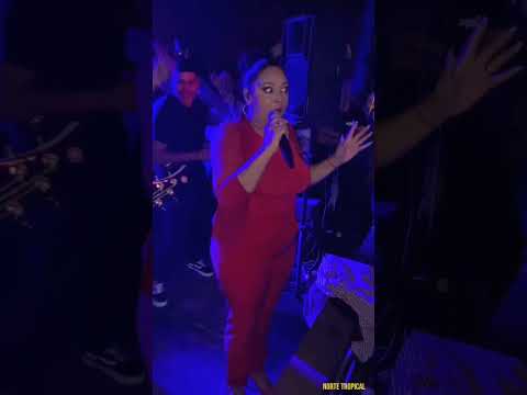 Miriam Britos - Amor de primavera EN VIVO #Nortetropical