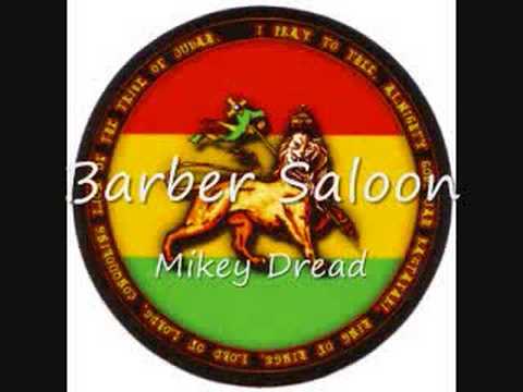 Mikey Dread - Barber Saloon