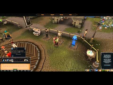 Runehq Combat Academy Update