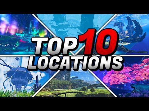 Top 10 Locations To Return In Xenoblade Chronicles 3