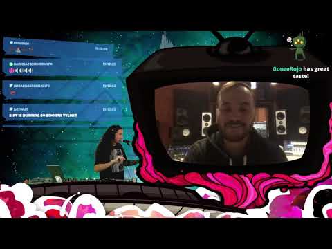 Different Strains EP 20! Live w/ Stickybuds - Special Guest the Funk Hunters!