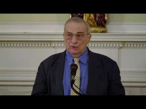 The Origins of Protestantism and the Catholic Reformation: A Lecture by Mr. James Hitchcock