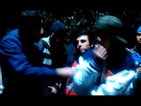 Lg Vs Paulo / Final Sinescritura 14/06/13